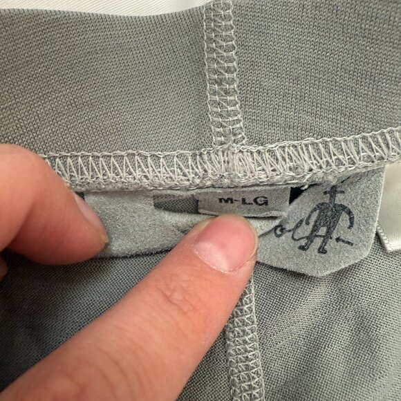 Smartwool Mens Merino Wool Base Layer Pants Bottoms Ski Snow Gray Size M/L - Picture 13 of 16